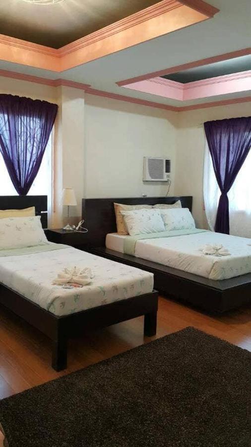 Florabells Iraya Guest House - Batanes バスコ エクステリア 写真