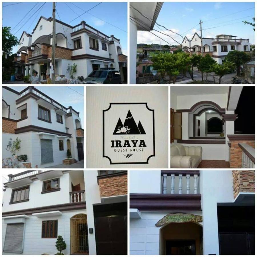 Florabells Iraya Guest House - Batanes バスコ エクステリア 写真