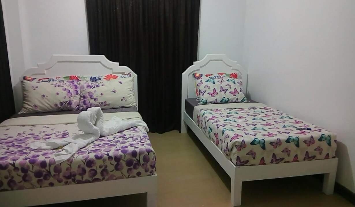 Florabells Iraya Guest House - Batanes バスコ エクステリア 写真