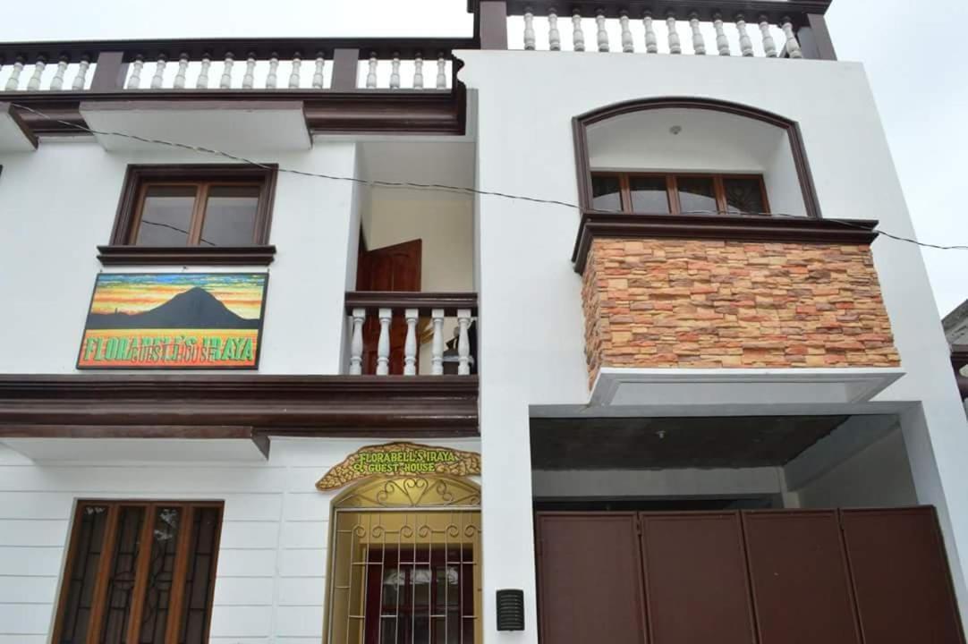 Florabells Iraya Guest House - Batanes バスコ エクステリア 写真