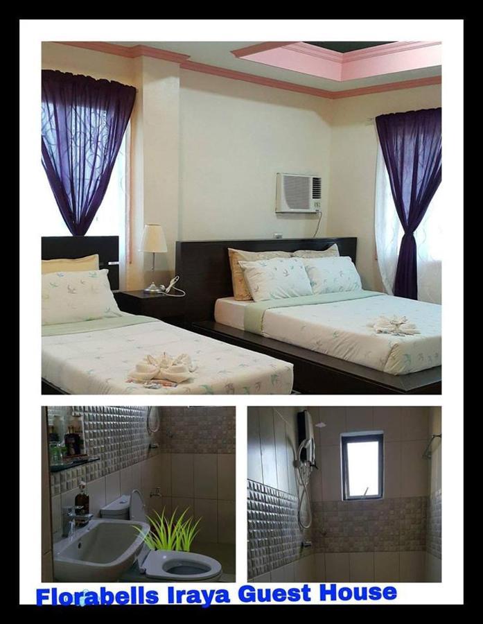 Florabells Iraya Guest House - Batanes バスコ エクステリア 写真