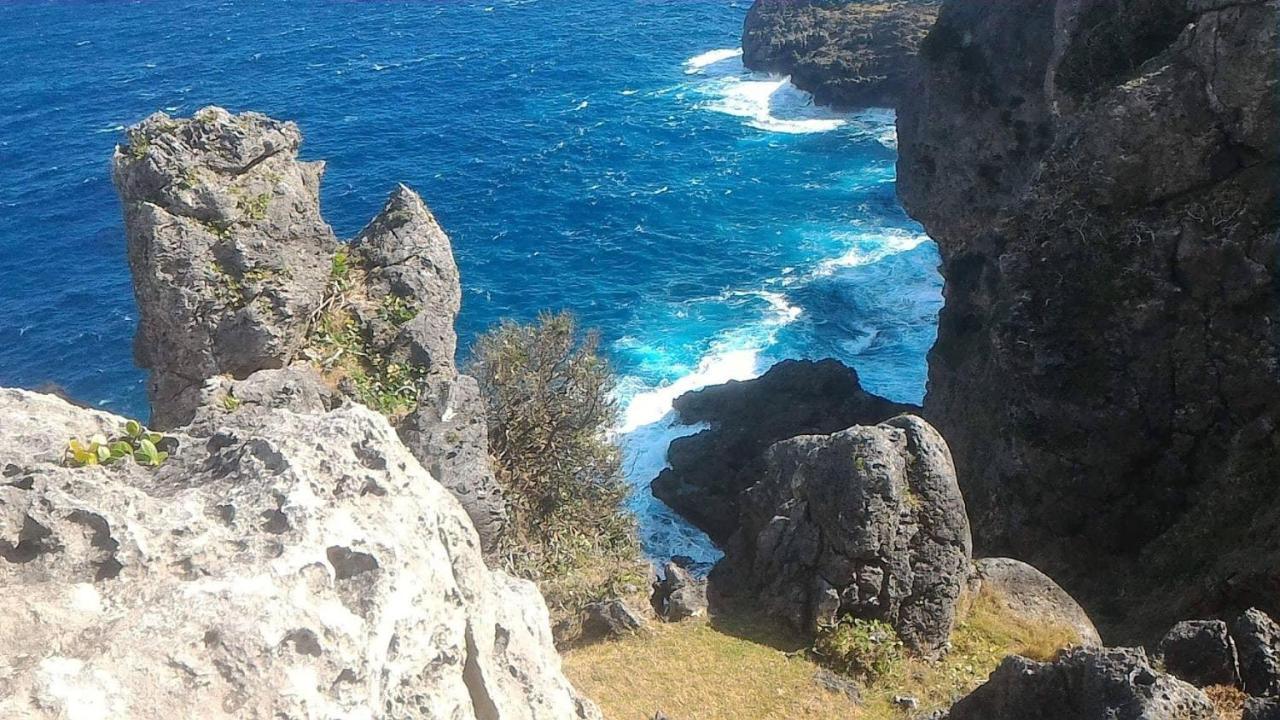 Florabells Iraya Guest House - Batanes バスコ エクステリア 写真