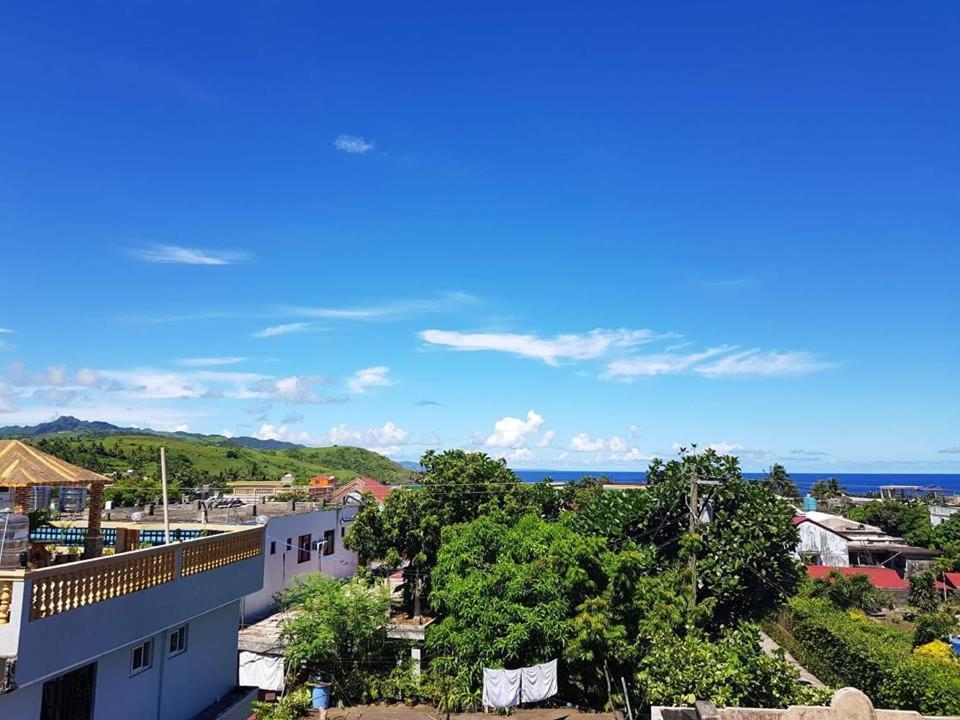 Florabells Iraya Guest House - Batanes バスコ エクステリア 写真