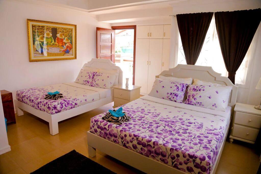 Florabells Iraya Guest House - Batanes バスコ エクステリア 写真