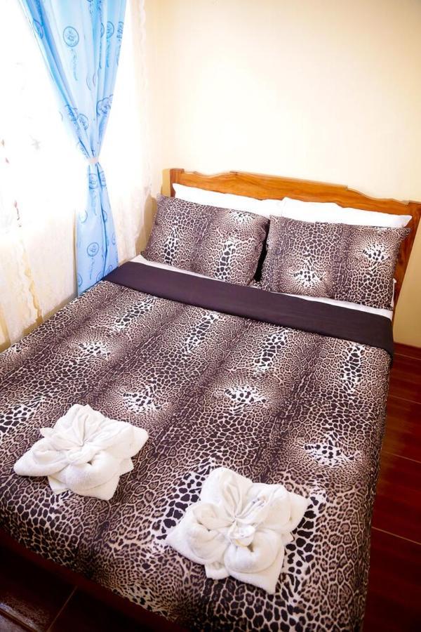 Florabells Iraya Guest House - Batanes バスコ エクステリア 写真